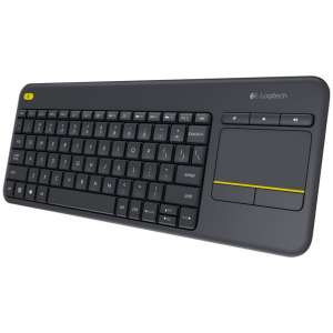 Клавіатура Logitech K400 Plus dark RU (920-007147) рейтинг