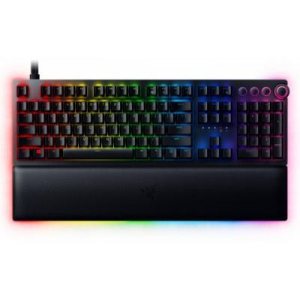 Клавиатура Razer Huntsman V2 Optical Switch USB (RZ03-03610800-R3R1) лучшая модель в Николаеве