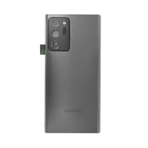 Задняя крышка для Samsung N985 Black Note 20 Ultra (GH82-23281A) Service Original рейтинг