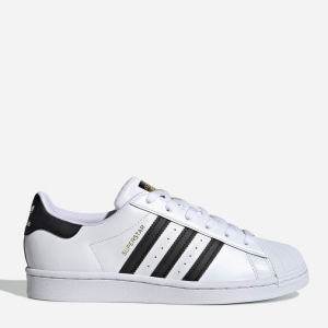 Кеди Adidas Originals Superstar W FV3284 41 (8.5UK) 27 см Ftwwht-Cblack-Ftwwht (4062056831874) в Миколаєві