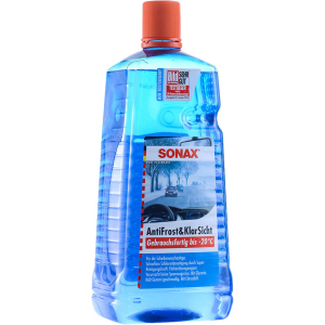 Рідина в бачок омивача Sonax -20 °C 2 л (4064700332546)