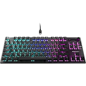 Roccat Vulcan Pro, Linear Red, US (RT0056) надежный