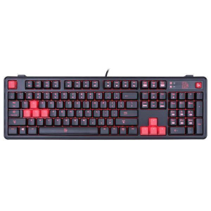 Thermaltake eSports MEKA PRO Cherry MX Blue Switch (KBMGPBLBDUS01) ТОП в Николаеве