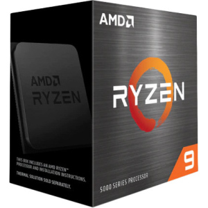 Процессор AMD Ryzen 9 5900X 3,7GHz BOX (100-100000061WOF) ТОП в Николаеве