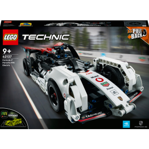 Конструктор LEGO Technic Formula E Porsche 99X Electric 422 детали (42137) в Николаеве