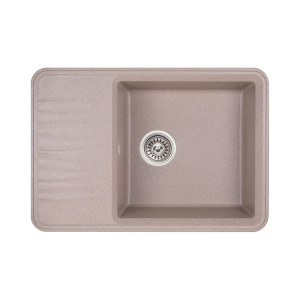 Кухонная мойка Qtap CS 7440 Beige (QT7440BEI551) в Николаеве