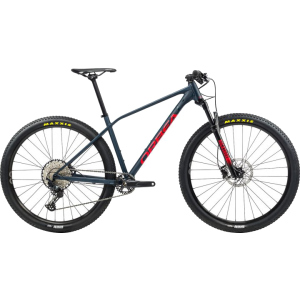 Велосипед Orbea Alma H20 29 M 2021 Blue Bondi (Matte) - Bright Red (Gloss) (L22218LJ) ТОП в Николаеве