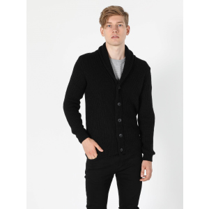 Кардиган Colin's CL1050105BLK L Black ТОП в Николаеве