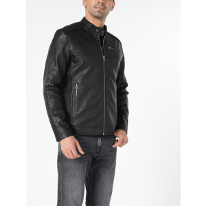 Куртка зі штучної шкіри Colin's CL1052389BLK XL Black