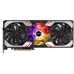 ASRock PCI-Ex Radeon RX 6900 XT Phantom Gaming D 16G OC 16GB GDDR6 (256bit) (1925/16000) (HDMI, 3 x DisplayPort) (RX6900XT PGD 16GO) в Миколаєві