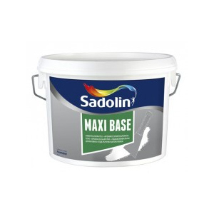 Заполняющая шпаклевка SADOLIN MAXI BASE 2,5 л в Николаеве