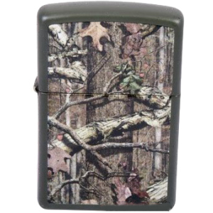 Зажигалка Zippo  Mossy Oak Break Up Infinity Green Matte (28331) лучшая модель в Николаеве