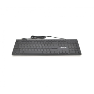 Клавиатура Jedel K510/05350 Black USB ТОП в Николаеве