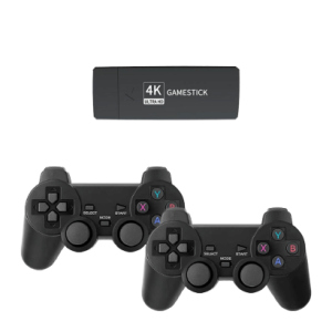 Консоль RMC Gamestick Wireless +10000 Встроенных Игр 16GB Black Новый в Николаеве