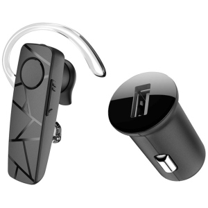 Bluetooth-гарнитура Tellur Vox 60 (with Car Charger) в Николаеве