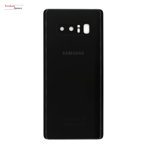 Задня кришка Samsung N950 Galaxy Note 8, Чорний (Original (PRC)) Original (PRC) краща модель в Миколаєві