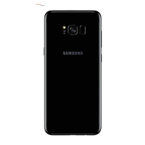 Задня кришка Samsung G955 Galaxy S8 Plus, Чорний Original