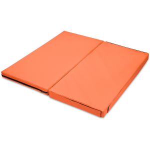купить Мат коврик гимнастический складной Champion модуль А+В Оранжевый (MBA00570)
