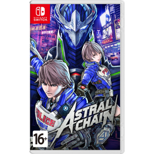 Гра Switch Astral Chain (45496424657) краща модель в Миколаєві