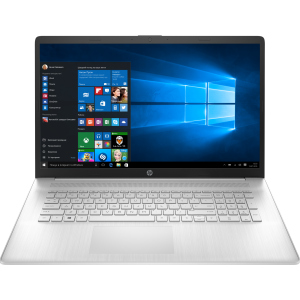 Ноутбук HP Laptop 17-cp0040ua (4A7P7EA) Natural Silver в Николаеве