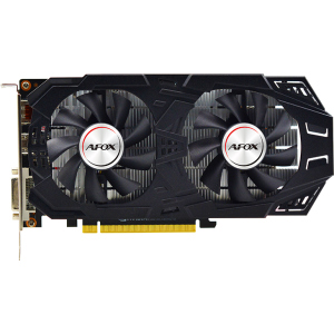 AFOX PCI-Ex GeForce GTX1060 3GB GDDR5 (192bit) (1708/8000) (DVI, HDMI, DisplayPort) (AF1060-3072D5H7) лучшая модель в Николаеве