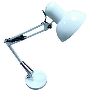 Настільна лампа RZTK Pixar Lamp E27 White краща модель в Миколаєві