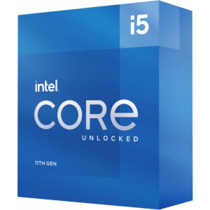 Процесор INTEL Core i5 11600K (BX8070811600K) в Миколаєві