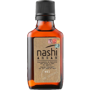 Олія для волосся Nashi Argan 30 мл (8025026007521) в Миколаєві