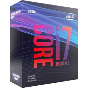 Процессор INTEL Core™ i7 9700KF (BX80684I79700KF) надежный