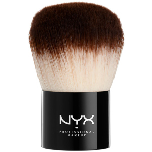 Пензель для нанесення пудри NYX Professional Makeup (800897838447) ТОП в Миколаєві