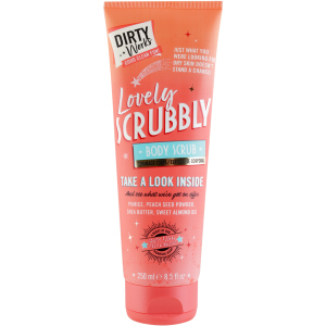 Скраб для тіла DW Lovely Scrubbly 250 мл (5060528320610) в Миколаєві