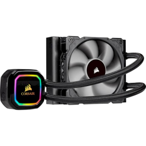 Система водяного охлаждения CORSAIR iCUE H60i RGB Pro XT (CW-9060049-WW)