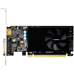 Gigabyte PCI-Ex GeForce GT 730 2048MB GDDR5 (64bit) (902/5000) (DVI, HDMI) (GV-N730D5-2GL) ТОП в Николаеве