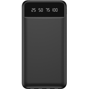 хороша модель УМБ Proda Youlo PD-P84 10000 mAh Black (PRD-PDP84-BK)