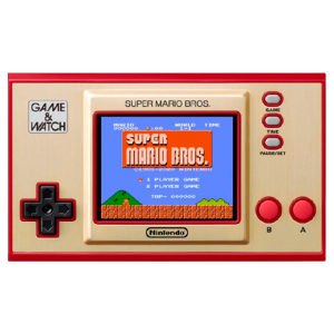 Ретро ігрова приставка Nintendo Game & Watch Super Mario Bros [63030] в Миколаєві