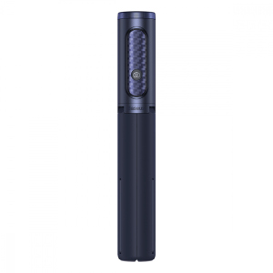 Монопод Для Selfie Baseus Traveler Bluetooth Tripod dark blue краща модель в Миколаєві