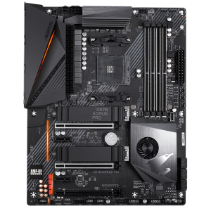 Материнская плата Gigabyte X570 Aorus Pro (sAM4, AMD X570, PCI-Ex16)