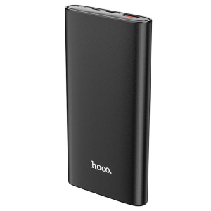 Портативний зарядний пристрій Power Bank Hoco J83 PD20W+QC3.0 10000 mAh Чорний