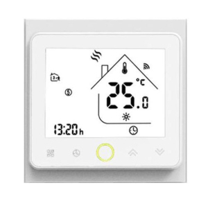 Wi-Fi Терморегулятор In-Therm PWT002 Білий