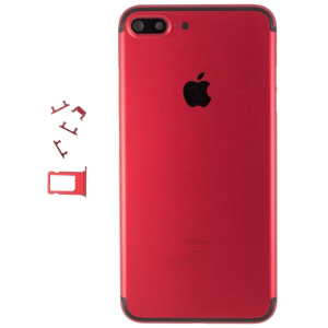 Задня кришка iPhone 7 Plus (5.5) Product Red краща модель в Миколаєві