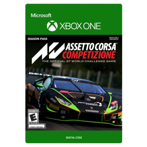 Assetto Corsa Competizione (Ключ Xbox One) регіон Аргентина в Миколаєві