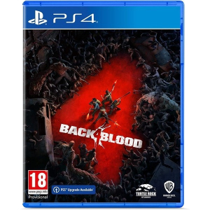 Back for Blood PS4 (російські субтитри) ТОП в Миколаєві