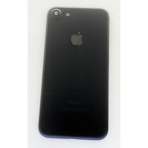 Корпус для iPhone 7, чорний, глянсовий, Jet Black, Original краща модель в Миколаєві