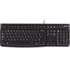 Клавіатура Logitech K120 USB (920-002506) в Миколаєві