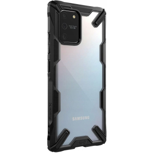 Панель Ringke Fusion X для Samsung Galaxy S10 Lite Black