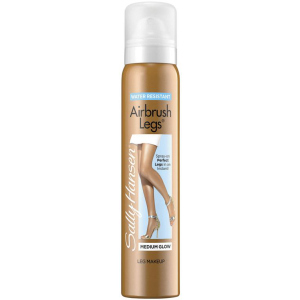 Спрей-автозагар для ніг Sally Hansen Airbrush Legs Medium 75 мл (3607344677744)