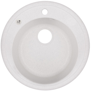 Кухонная мойка LIDZ D510/200 WHI-01 (LIDZWHI01D510200) в Николаеве