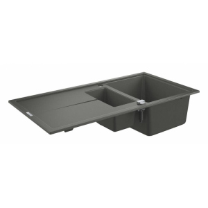 Кухонна мийка Grohe Sink K400 31642AT0 краща модель в Миколаєві