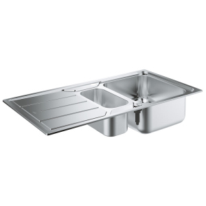 Кухонна мийка Grohe Sink K500 31572SD0 краща модель в Миколаєві