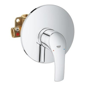 Змішувач прихованого монтажу для душу Grohe Eurosmart 33556002 ТОП в Миколаєві